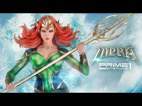 メラ アクアマン（コミ | スタチュー | プライム1スタジオ