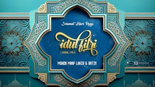 Download lagu Ucapan SELAMAT HARI RAYA IDUL FITRI 2024 | Part28 mp3 Download lagu Ucapan SELAMAT HARI RAYA IDUL FITRI 2024 | Part28 mp3