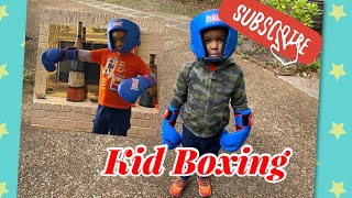 Everlast Boxing Gloves for Kids/ Dick’s Sporting Goods