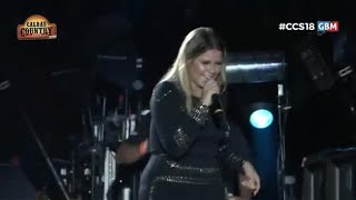 Bem Pior Que Eu Marilia Mendonça  Ao Vivo No Caldas Country 2018