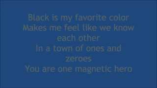 Capital Cities- I Sold My Bed, But Not My Stereo (lyrics)