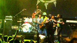 Toots and The Maytals - Take Me Home, Country Roads - Beautiful Days Festival 2012