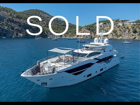 MY ENIGMA | SUNSEEKER 116