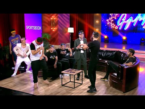 Երեկոն Շանթում Գրիգի հետ 13 - Sirius, Davo 92, Cho, 47, Taptpuk Records /ՌԵՊԵՐՆԵՐ/