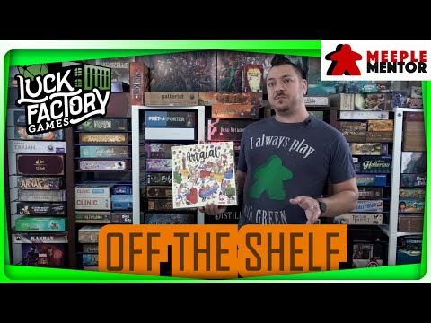 Off the Shelf: Arraial