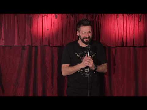 SRĐAN DINČIĆ | SPECIJAL "Đavo iz jagode" | Standup.rs | 2019