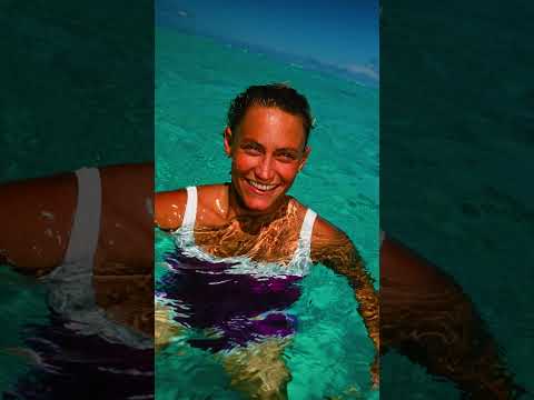 Behind the Scenes with Lisa Andersen in Waikiki