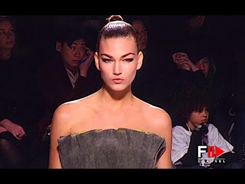 KENZO Fall 2008 2009 Paris - Fashion Channel