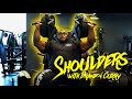 Brandon Curry - “I Will Have the Best Shoulders at the Olympia!” (THIS IS HOW!)