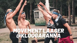 Movement laager @Kloogaranna