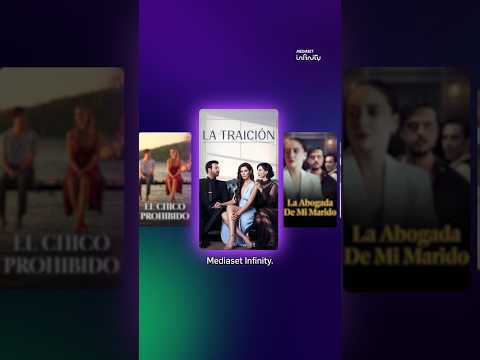 Los #Microdramas llegan a #MediasetInfinity ♾