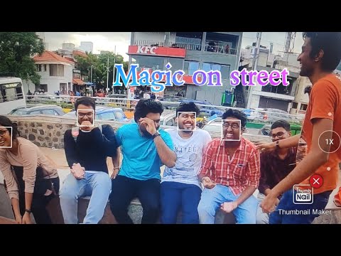Street Magic on the Beach | Minds blown