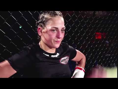 DCE 2 - Gina Weerdenburg (Central gym) VS Anne Webers (Jego gym)