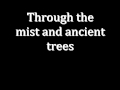 The Silver Brumby Opening Lyrics