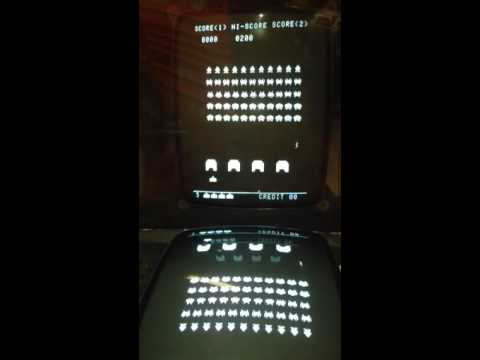 Space invader sound repair!