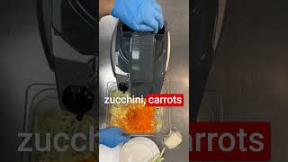 Two delicious veggie patties