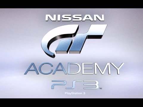 GT Academy Intro