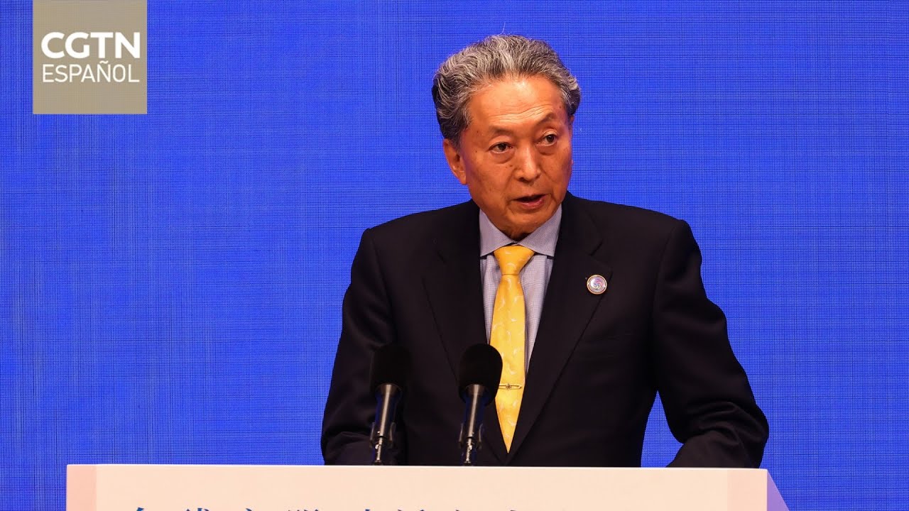 Ex primer ministro de Japón critica las declaraciones de Takaichi sobre la región china de Taiwan