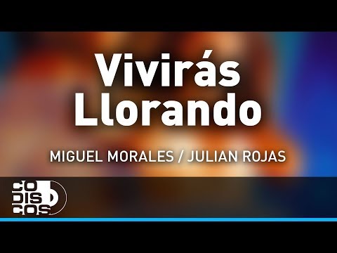 Vivirás Llorando, La Combinación Vallenata Elite Vol.5 - Audio