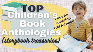 Top Children's Book Anthologies (Storybook Collections) + Ti