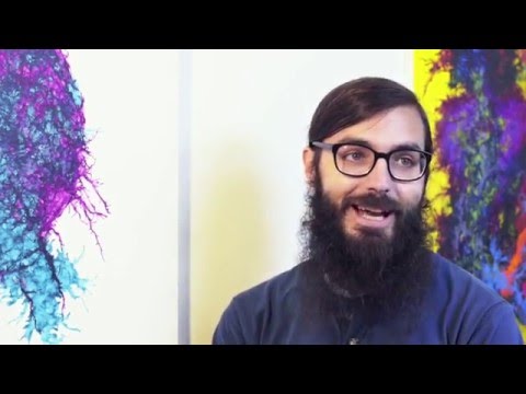 Daler-Rowney-Sponsored Artist Anthony Cerretani