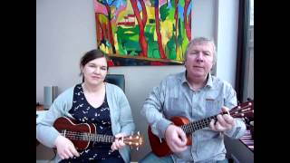 Blueberry Hill Ukulele Cover