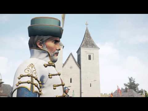 Szigetvár seregszemle