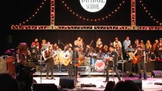 Neil Young Willie Nelson Are There Any More Real Cowboys BSB 2016