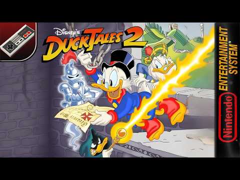 Longplay of DuckTales 2