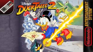 Longplay of DuckTales 2