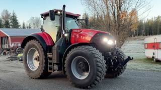 Tracteur à roues Case IH Optum 270 CVX à vendre - Image 4 | Agroline FR Tracteur à roues Case IH Optum 270 CVX | Image 4 - Agroline