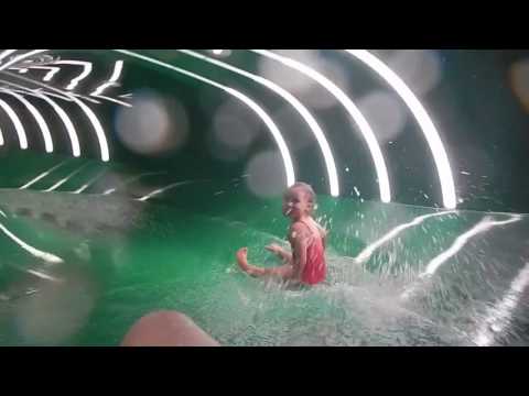 En dag på himlabadet 20/7 2017