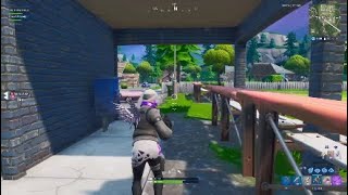 Fortnite*ノー編集