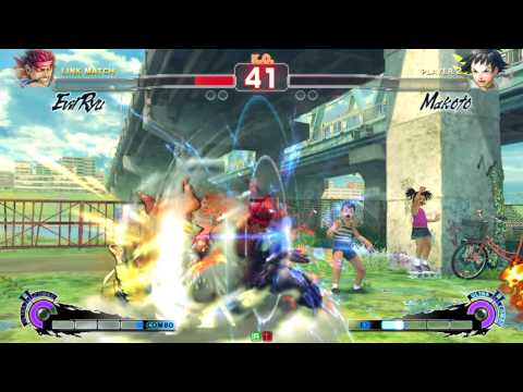 Tougeki 2011 European Qualify Round 2 Bis - Pool Alpha 1/2 Final Loser