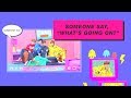 TXT - Blue Orangeade (Lyric Video)