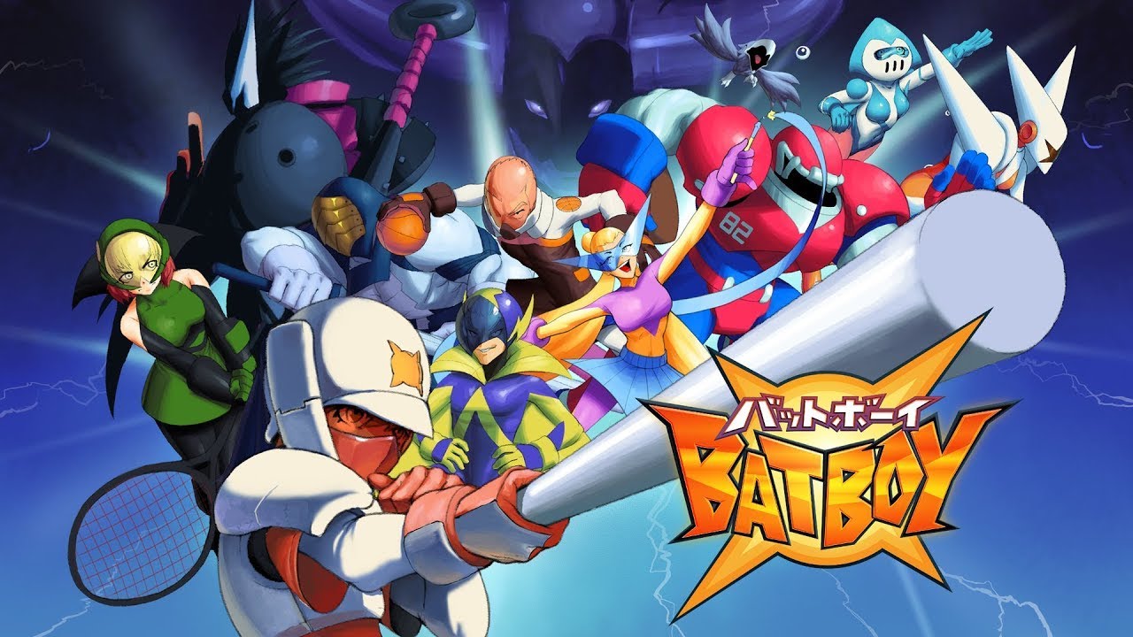 Bat Boy - Gematsu