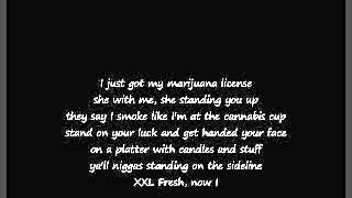 Futuristic ft Dizzy Wright,Layzie Bone I guess Ill smoke lyrics