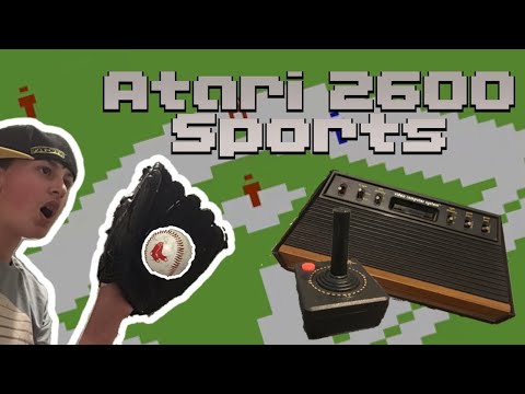 Atari 2600 Sports