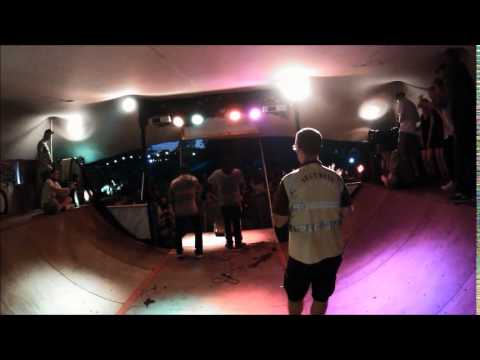 Devilman Sika Showcase Nass Festival 2015 Fiyahman set clip1