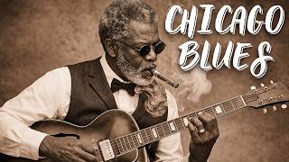 Silent Night Blues – Smooth Jazz &amp; Chicago Blues Calm Midnight Mood