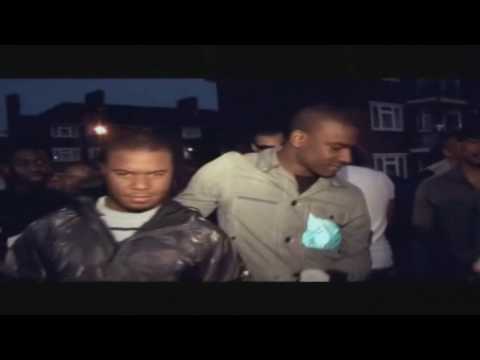 DHE.TV - Giggs & Skepta - Look Out [Official Music Video] (HD)
