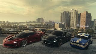 [NFS HEAT]南国さんとドライブ配信!![がろと南国さんで雑談配信]