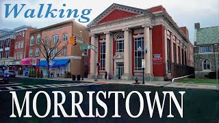 Download lagu Morristown, NJ - A Sunday Morning Walk on South Street (with Closed Caption historical information) mp3