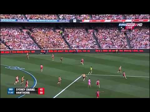 Roy & HG Call the AFL Grand Final