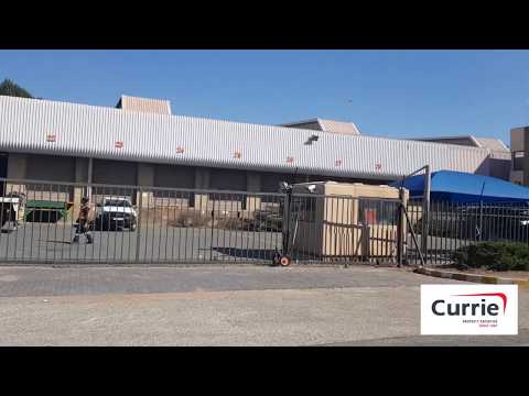 Warehouse and Offices in Wingfield Park To Let