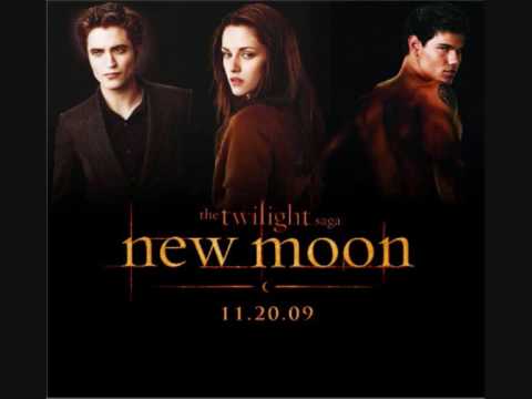 New Moon Soundtrack-21 Full Moon (End Title)