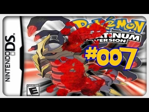 POKEMON BLOODY PLATINUM #007 | Wo sind die Clowns? ► Let's Play: Pokemon Bloody Platin Deutsch