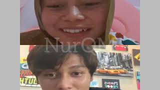 Download lagu PERTAMA LIVE BARENG‼️ Lesty Kejora Rizky Billar Leslar Full live instagram mp3