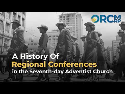 Southwest Region Conference History Video