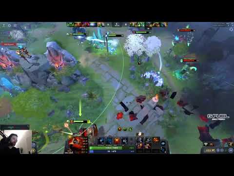 Gorgc showing off his crazy Mars skills again